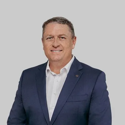 Corey Pitt, The Agency - Bundaberg