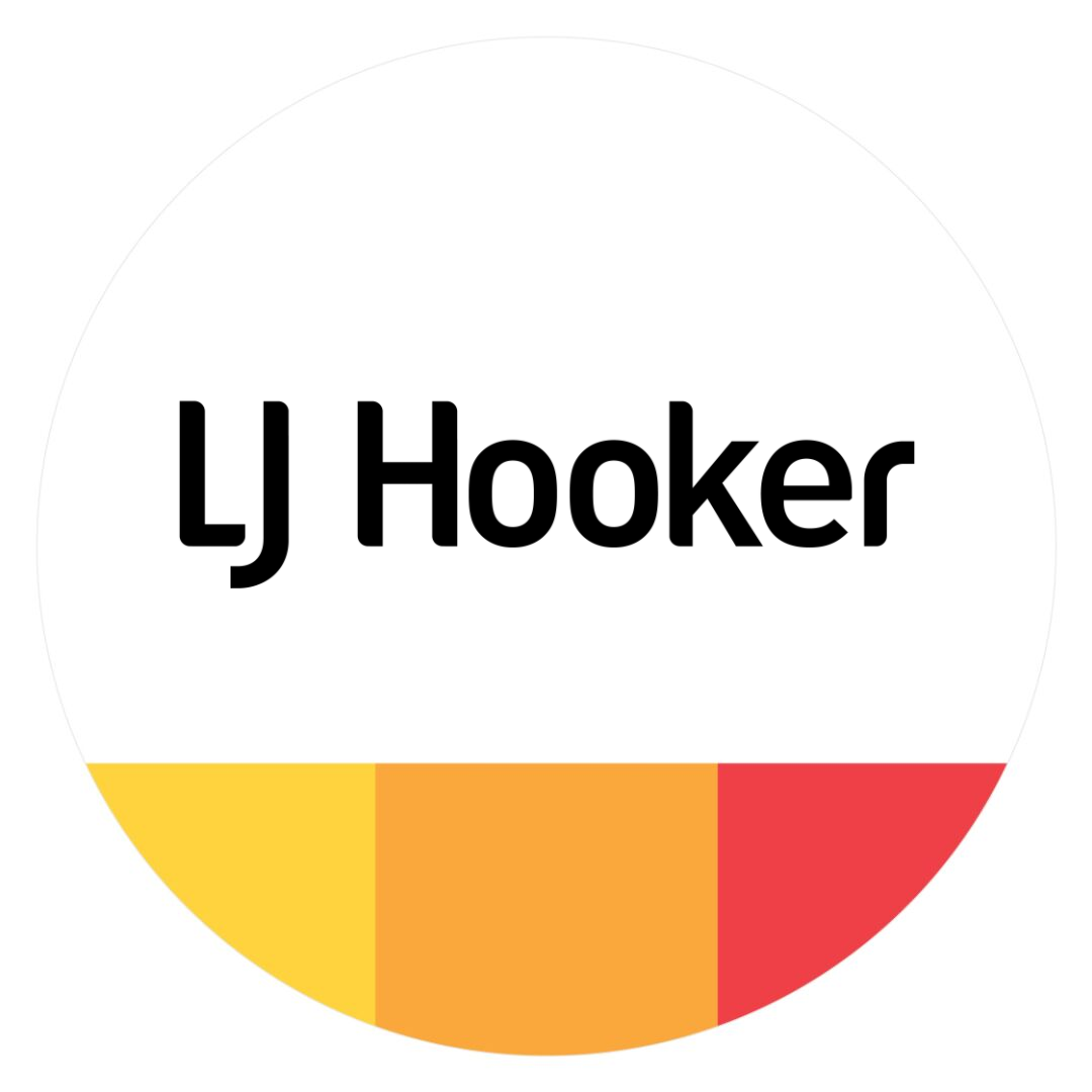 LJ Hooker logo